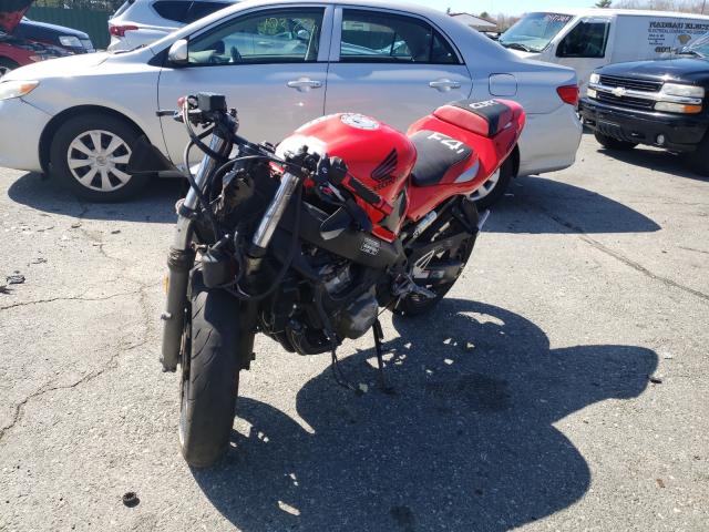 2001 HONDA CBR600F4 JH2PC35091M203079