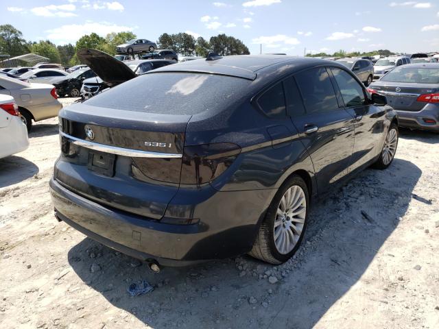 2010 BMW 535 GT WBASN2C52AC200470