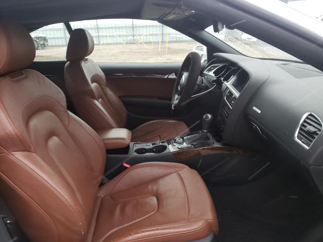 2010 AUDI A5 PREMIUM WAULFAFH6AN026411
