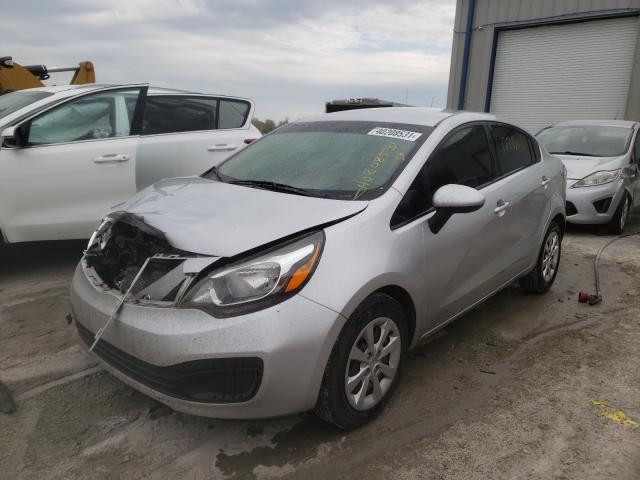 2013 KIA RIO EX KNADN4A39D6134718