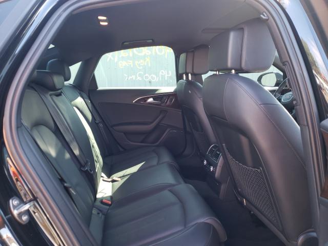 2014 AUDI A6 PREMIUM WAUFGAFC9EN107052