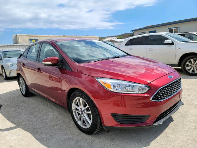 2017 FORD FOCUS SE 1FADP3FE1HL282344