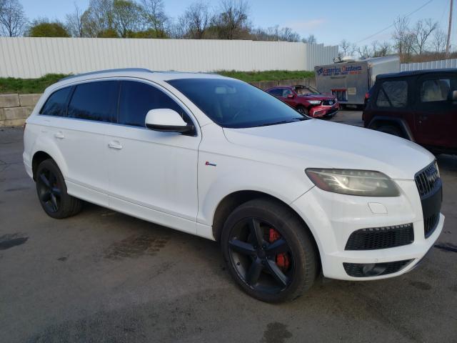 2011 AUDI Q7 PRESTIG WA1DGAFE7BD008303