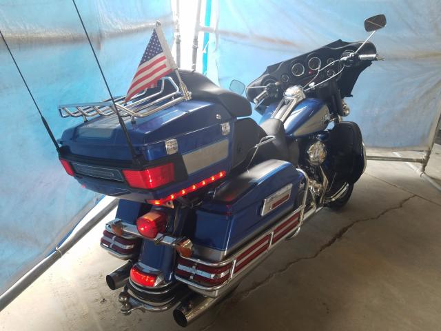2009 HARLEY-DAVIDSON FLHTCU 1HD1FC4169Y623367