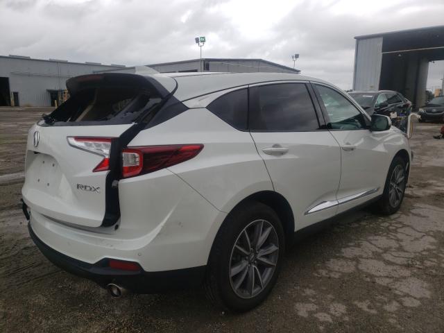 2019 ACURA RDX ADVANC 5J8TC1H76KL013320