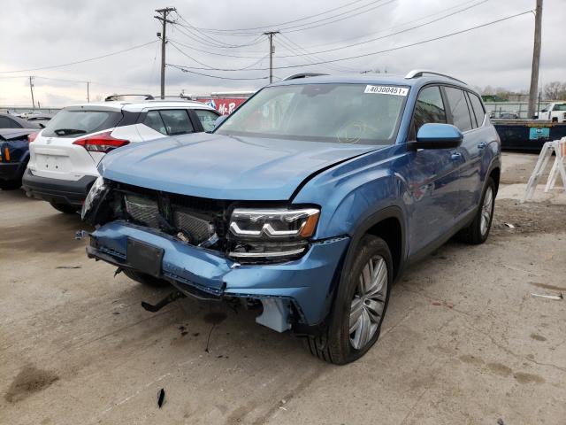 2019 VOLKSWAGEN ATLAS SE 1V2UR2CA0KC508685