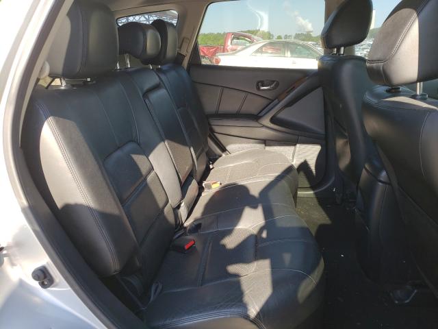 2013 NISSAN MURANO S JN8AZ1MWXDW302322