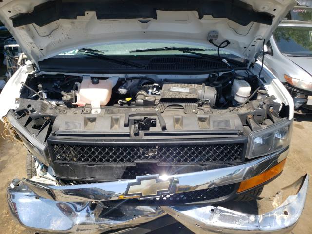 2018 CHEVROLET EXPRESS G3 1GAZGPFG4J1293485
