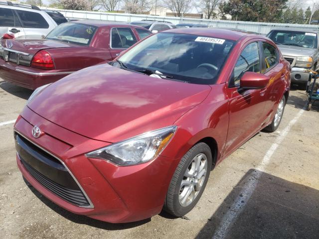 VIN 2T1BURHE3GC567899 2016 Toyota Corolla, L no.2