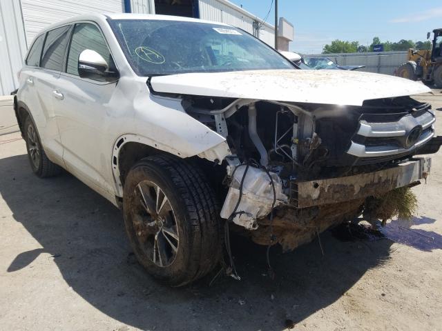 2018 TOYOTA HIGHLANDER 5TDZZRFH8JS276990