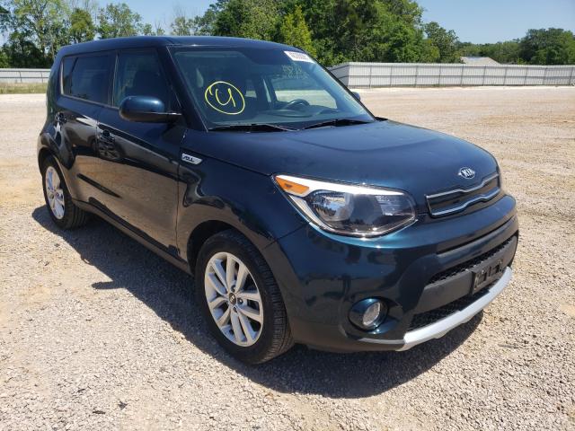 VIN 5YJ3E1EB4RF770215 2017 KIA SOUL no.1