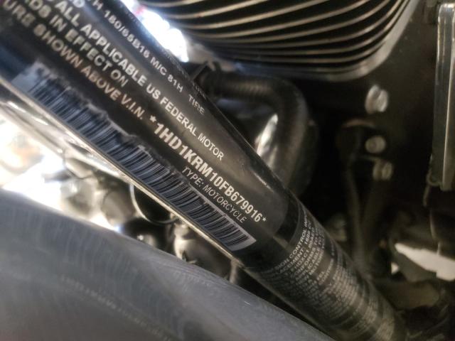 2015 HARLEY-DAVIDSON FLHXS STRE 1HD1KRM10FB679916