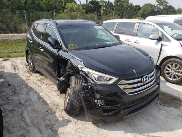 2016 HYUNDAI SANTA FE S