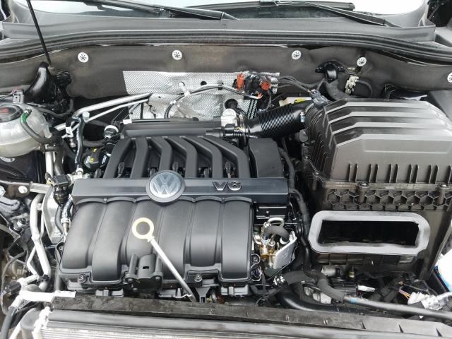 2020 VOLKSWAGEN ATLAS CROS 1V26E2CAXLC222655