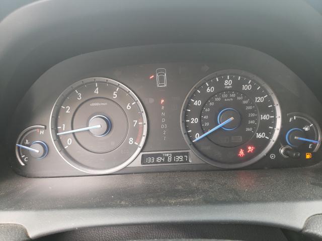 2010 HONDA ACCORD 5J6TF2H59AL006588