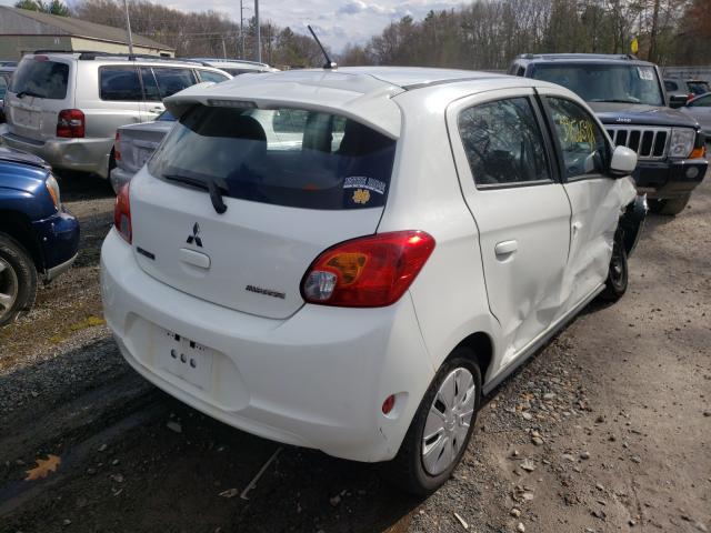 2015 MITSUBISHI MIRAGE DE ML32A3HJ6FH007696