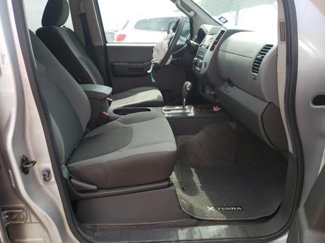 2013 NISSAN XTERRA X 5N1AN0NU5DN817504