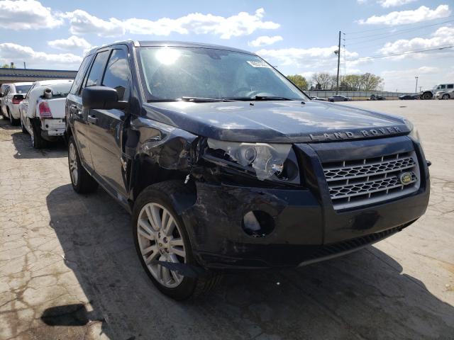 2010 LAND ROVER LR2 HSE TE SALFT2BN8AH174030