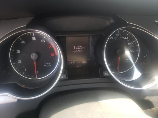2012 AUDI A5 PREMIUM WAULFAFR7CA021611