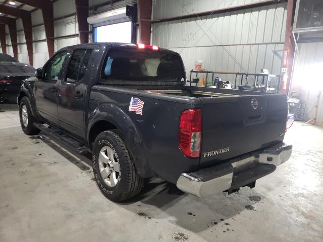 2010 NISSAN FRONTIER C 1N6AD0ER4AC406554