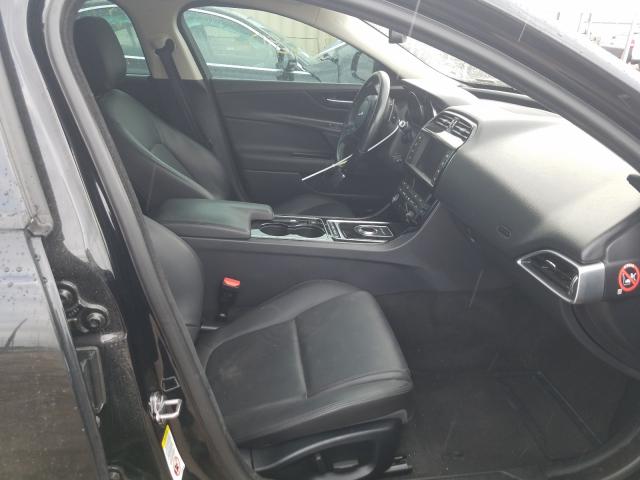2017 JAGUAR XE SAJAR4BG1HA972483