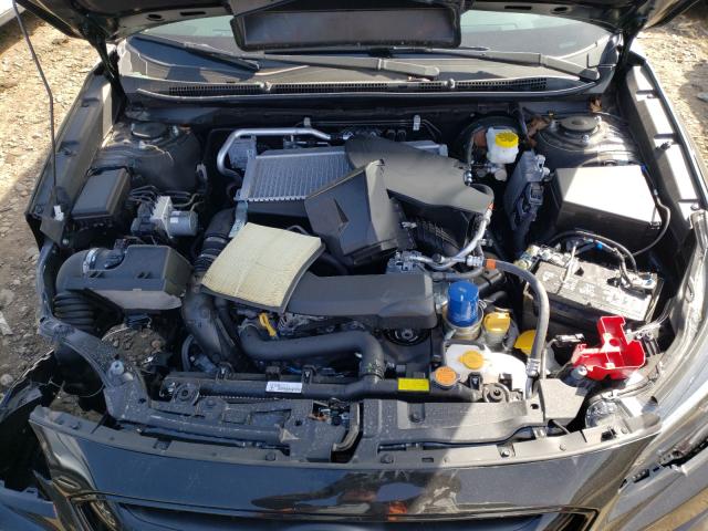 2021 SUBARU OUTBACK ON 4S4BTGLD0M3143084