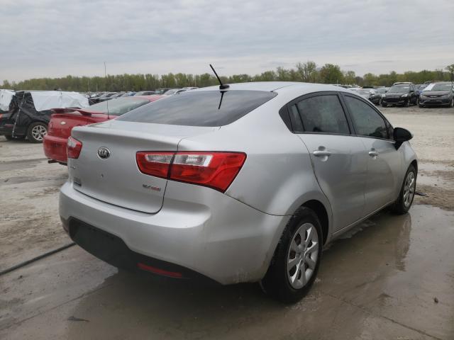 2013 KIA RIO EX KNADN4A39D6134718