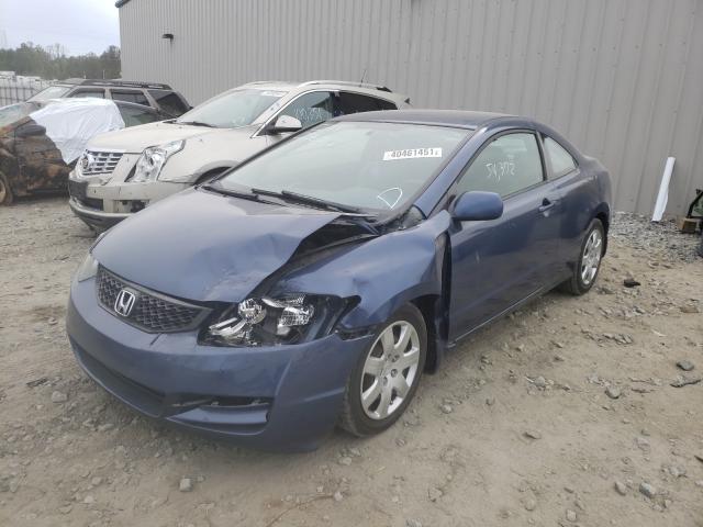 2010 HONDA CIVIC LX 2HGFG1B61AH527640