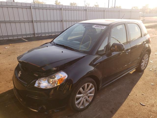 2012 SUZUKI SX4 AWD JS2YA5A51C6300659