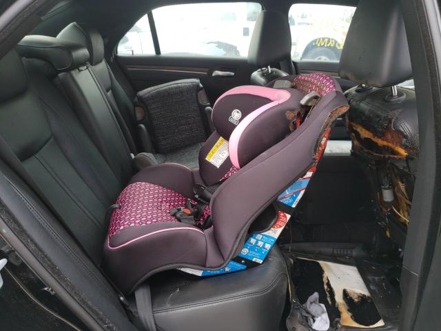 2012 CHRYSLER 300C LUXUR 2C3CCAST1CH263765