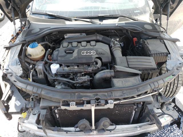2010 AUDI TT PREMIUM TRUFFAFKXA1015016
