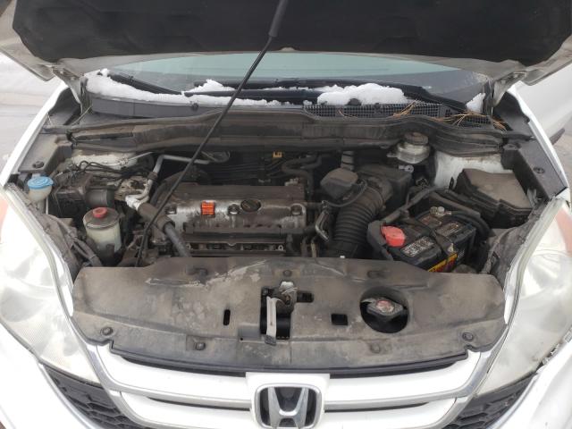 2011 HONDA CR-V EX 3CZRE4H55BG705711
