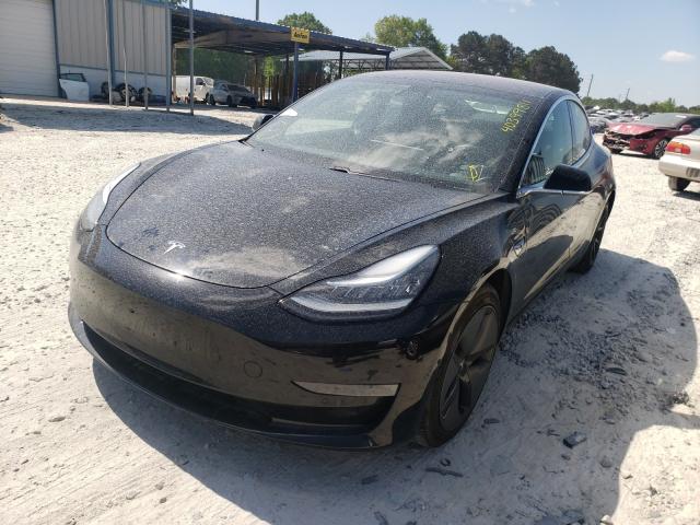 VIN ZPBUA1ZLXNLA21535 2018 TESLA MODEL 3 no.2