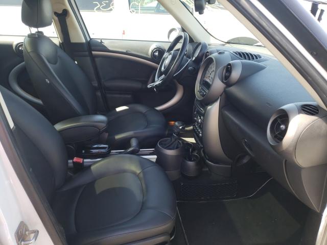 2012 MINI COOPER COU WMWZB3C5XCWM04559