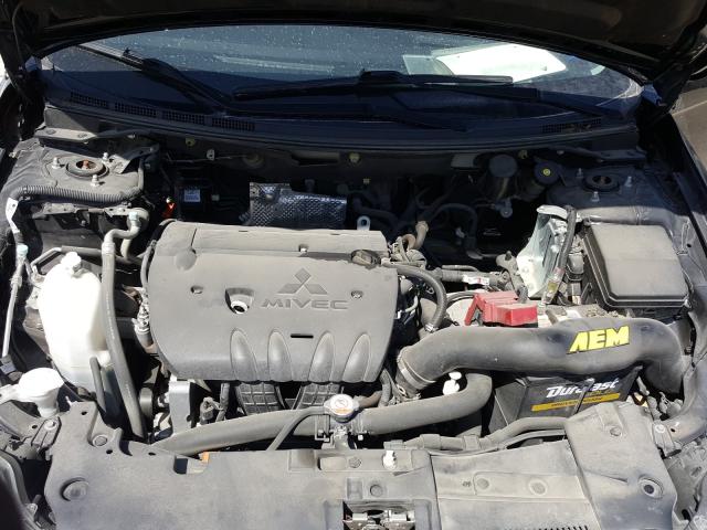 2016 MITSUBISHI LANCER ES JA32U2FU0GU002335