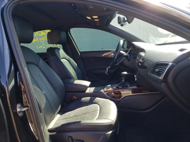 2014 AUDI A6 PREMIUM WAUFGAFC9EN107052