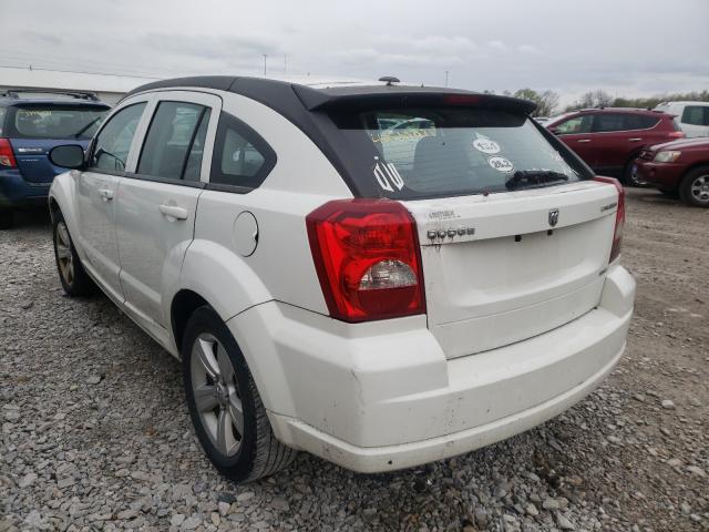 2010 DODGE CALIBER 1B3CB4HA8AD602149