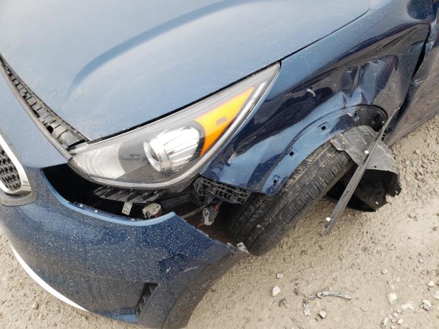 2018 KIA NIRO FE KNDCB3LC1J5146877