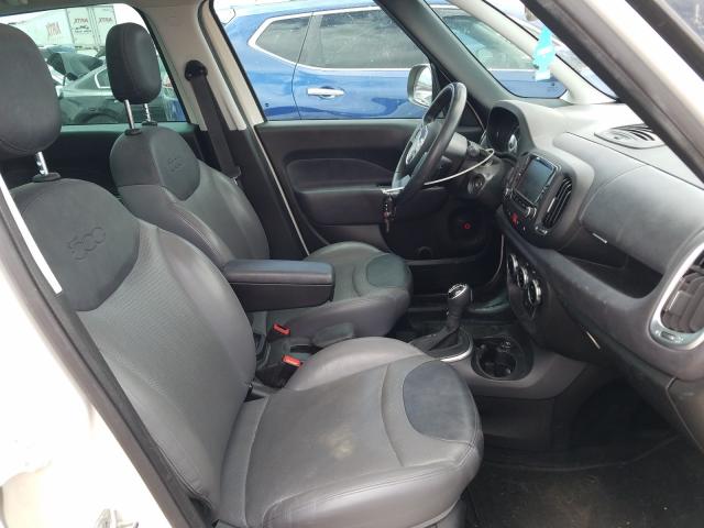 2015 FIAT 500L LOUNG ZFBCFACH7FZ032793