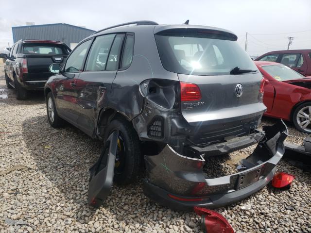2018 VOLKSWAGEN TIGUAN LIM WVGBV7AX2JK004650