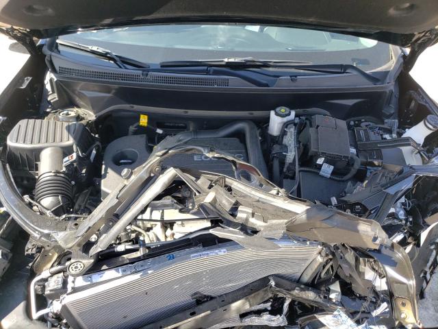 VIN 2G11Z5S36K9151375 2019 Chevrolet Impala, LT no.7