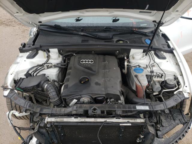 2010 AUDI A5 PREMIUM WAULFAFH6AN026411