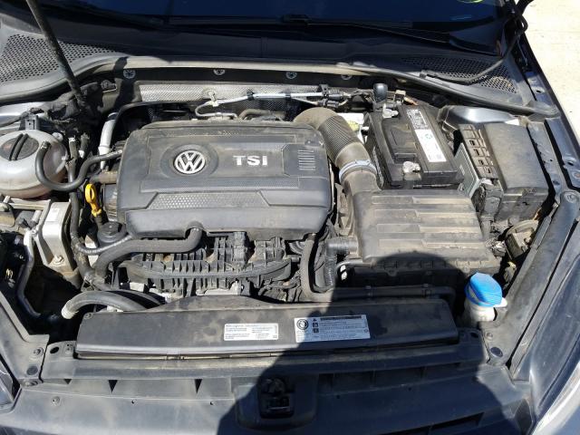 2017 VOLKSWAGEN GOLF S 3VW217AU3HM066774