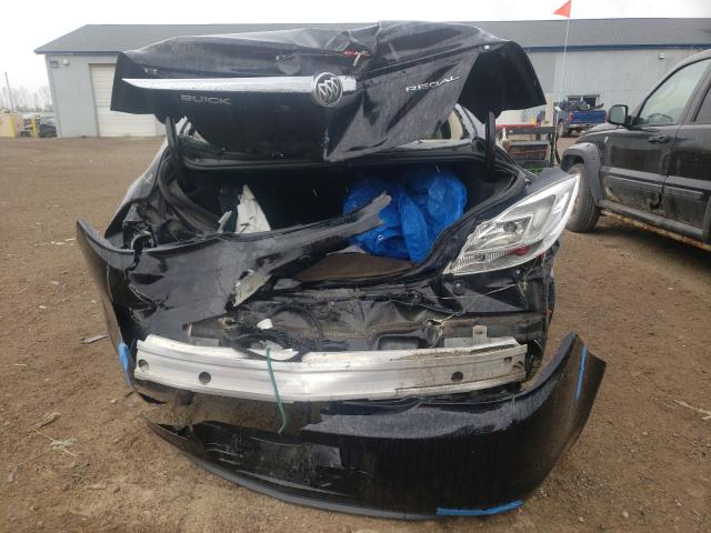 2012 BUICK REGAL 2G4GR5EKXC9107428