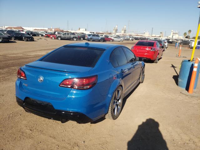 2015 CHEVROLET SS 6G3F15RW5FL125078