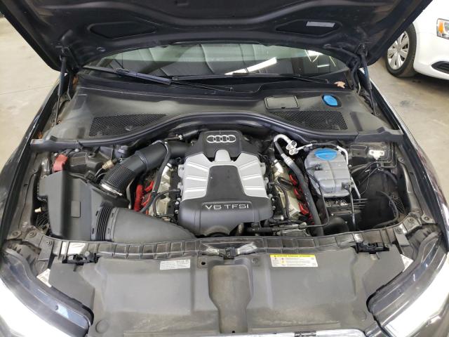 2012 AUDI A6 WAUBGAFCXCN007327