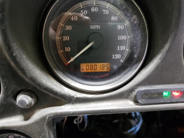 2009 HARLEY-DAVIDSON FLHTC 1HD1FF4139Y650933
