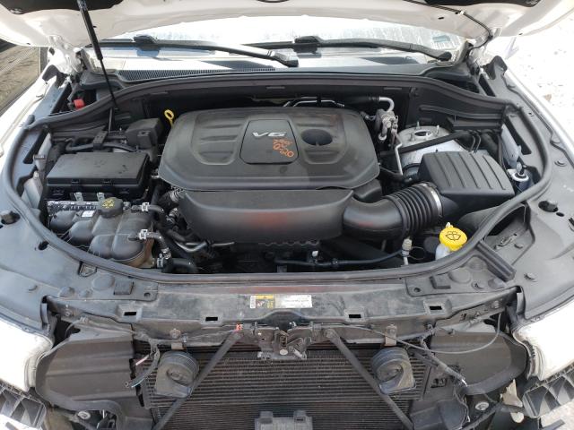 2017 DODGE DURANGO SS 1C4RDJFG3HC725804