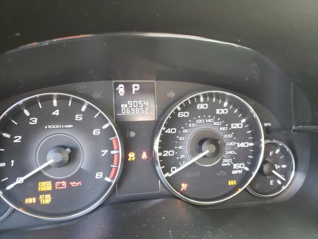2012 SUBARU LEGACY 3.6 4S3BMDG69C2011974