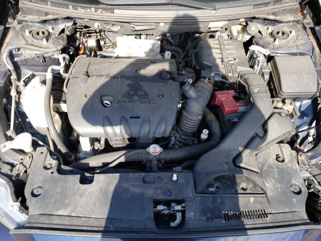 2013 MITSUBISHI LANCER ES/ JA32U2FU4DU022485